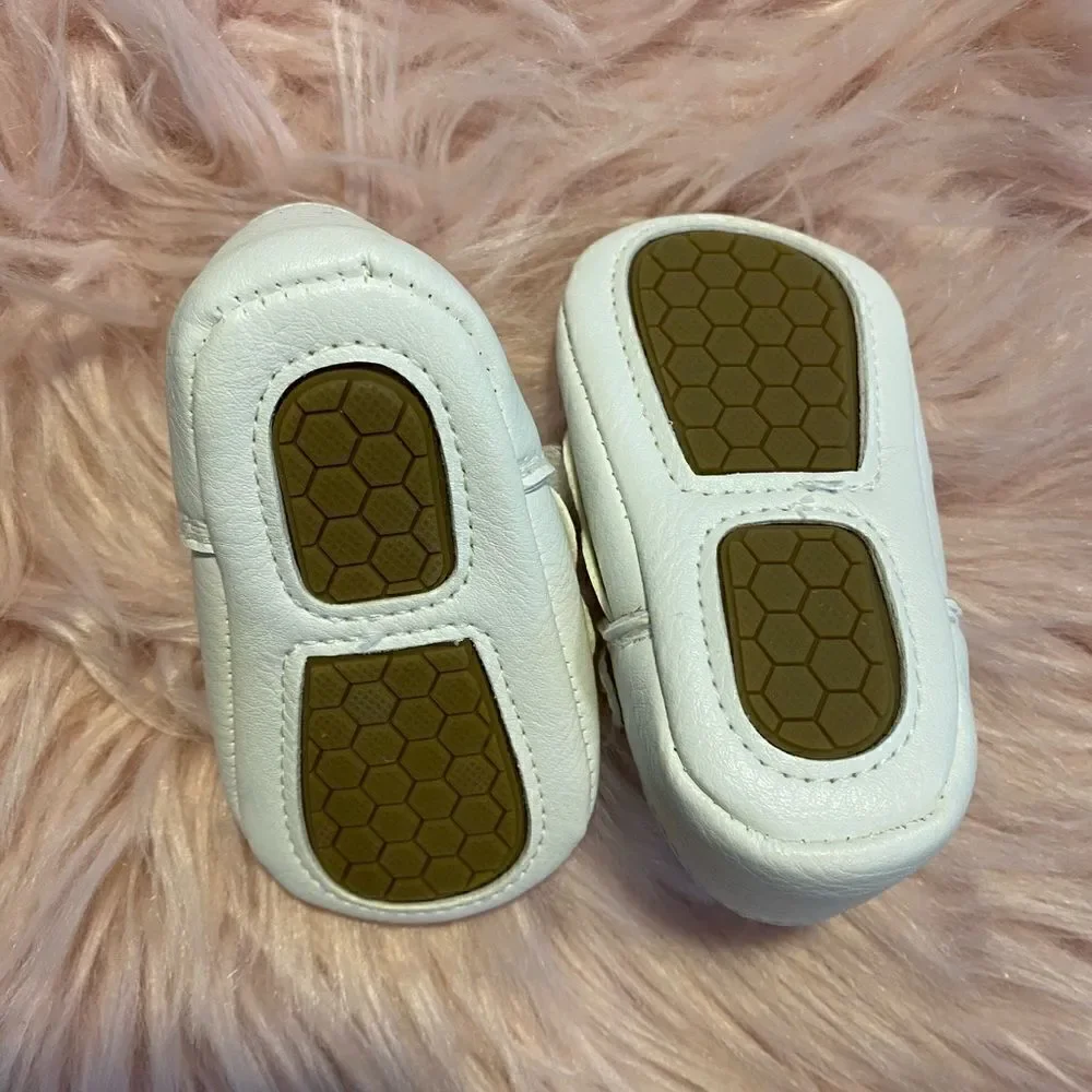 Myggpp 0-6 Month Baby Girl Shoes